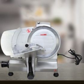 Máy Cắt Thịt Chín, Đông Lạnh ES-250 Máy Cắt Thịt Chín, Đông Lạnh ES-250