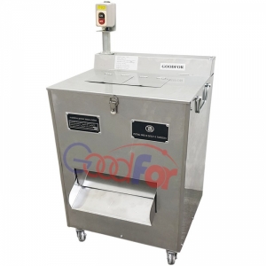 Máy Thái Thịt Tươi Sống QX-250x2 Máy Thái Thịt Tươi Sống QX-250x2