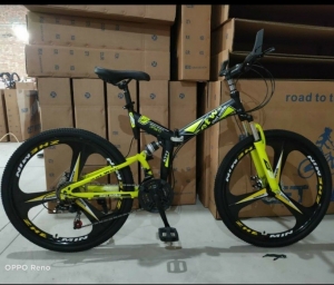 Xe đạp gấp thể thao GoodFor TX3