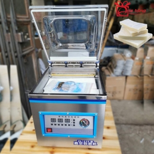 Máy hút chân không để bàn DZQ 320 Máy hút chân không để bàn DZQ 320