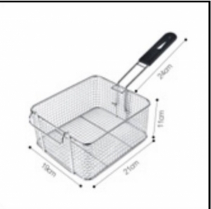 pk rổ bếp chiên nhúng 6 lít pk rổ bếp chiên nhúng 6 lít