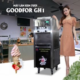 Máy Làm Kem Tươi 3 vòi Goodfor GH1 Máy Làm Kem Tươi 3 vòi Goodfor GH1