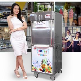 Máy Làm Kem Tươi Goodfor S4 Máy Làm Kem Tươi Goodfor S4
