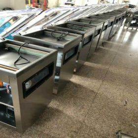 Máy hút chân không thực phẩm Goodfor DZQ-380Y Máy hút chân không thực phẩm Goodfor DZQ-380Y