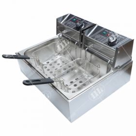 Bếp chiên nhúng đơn GoodFor L12(12 Lít) Bếp chiên nhúng đơn GoodFor L12(12 Lít)
