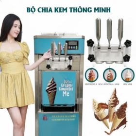 Máy Làm Kem Tươi Goodfor GH New Máy Làm Kem Tươi Goodfor GH New