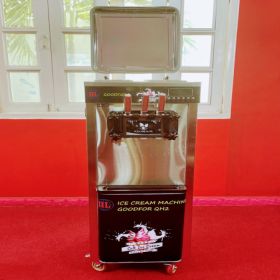 Máy Làm Kem Tươi QH2 (2 Lốc Lạnh) Máy Làm Kem Tươi QH2 (2 Lốc Lạnh)